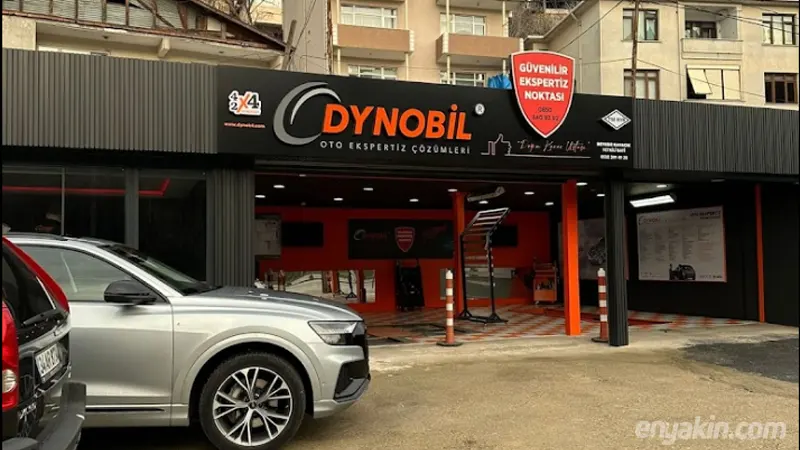 Dynobil Beykoz Oto Ekspertiz