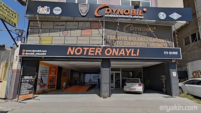 Dynobil Seyhan E5 Oto Ekspertiz