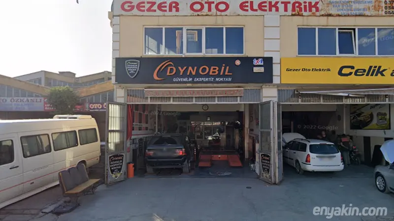 Dynobil Çankırı Oto Ekspertiz