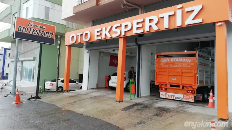 Dynobil Erdemli Oto Ekspertiz