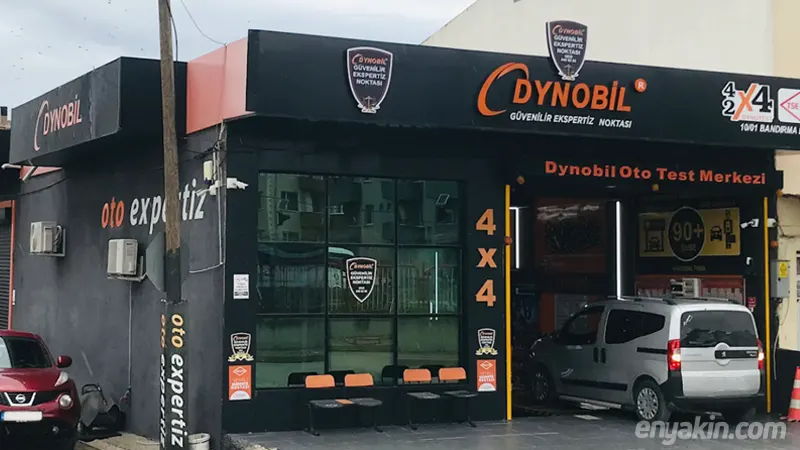 Dynobil Bandırma Oto Ekspertiz