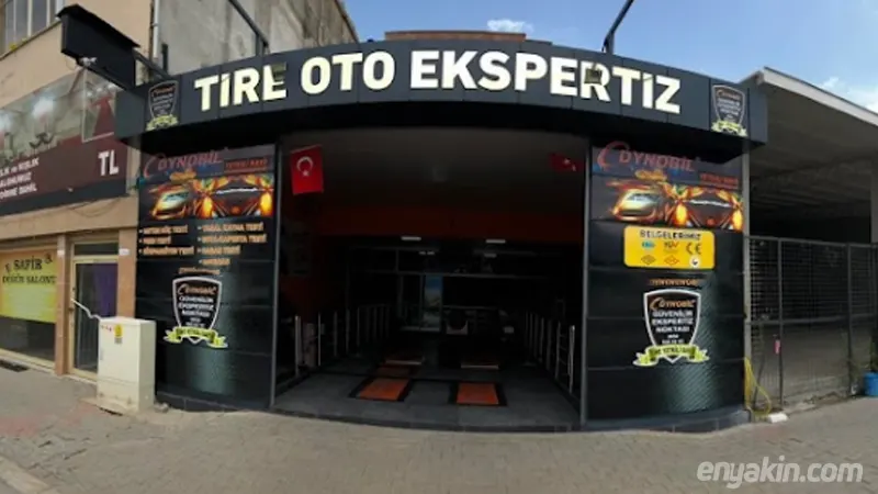 Dynobil Tire Oto Ekspertiz