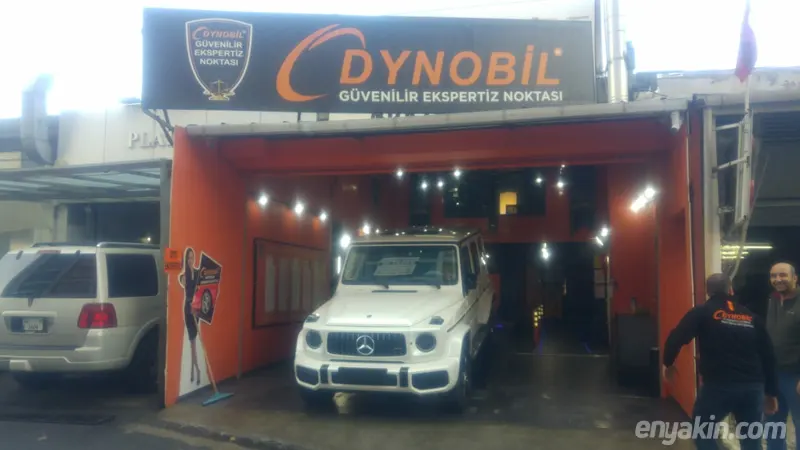 Dynobil Sarıyer Oto Ekspertiz