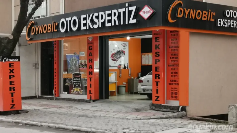 Dynobil Gebze Oto Ekspertiz