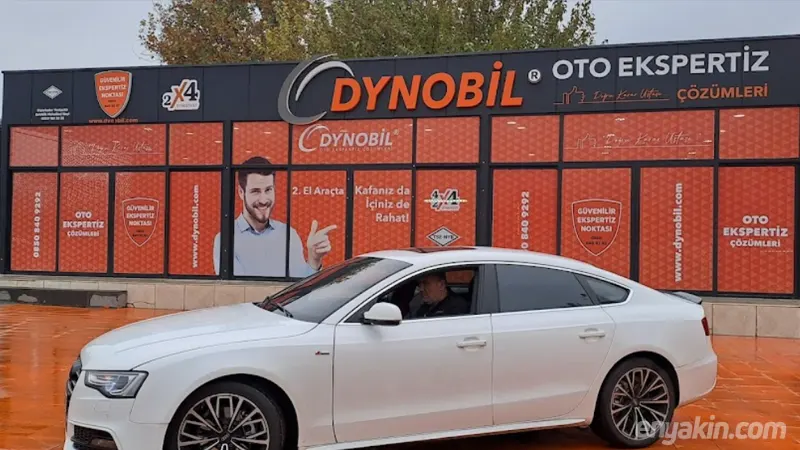 Dynobil Şehitlik Oto Ekspertiz