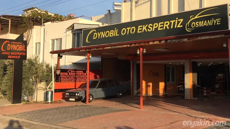 Dynobil Gemlik Oto Ekspertiz