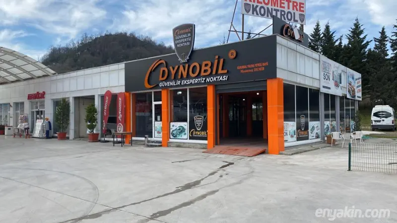 Dynobil Yalova Oto Ekspertiz