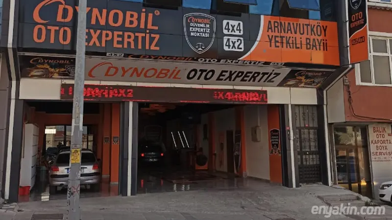 Dynobil Arnavutköy Oto Ekspertiz