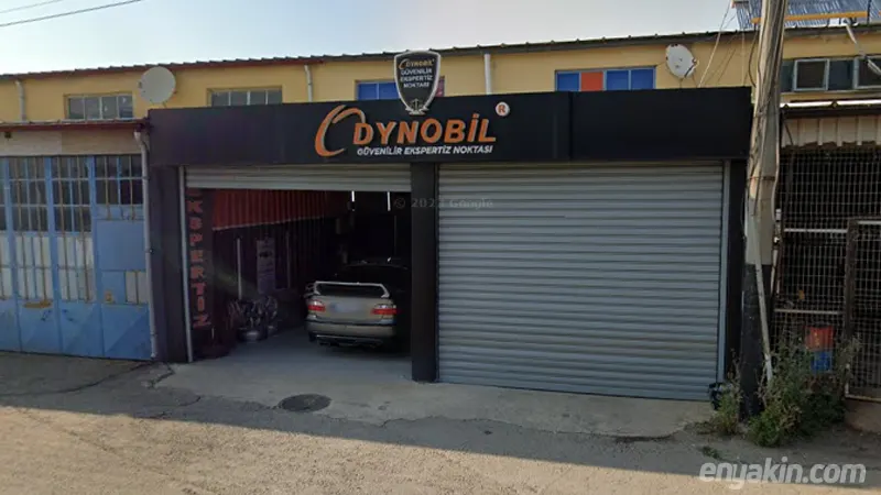 Dynobil İznik Oto Ekspertiz