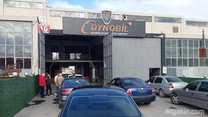 Dynobil Tavşanlı Oto Ekspertiz