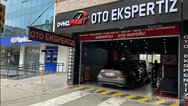 Dynobil Kartal Oto Ekspertiz