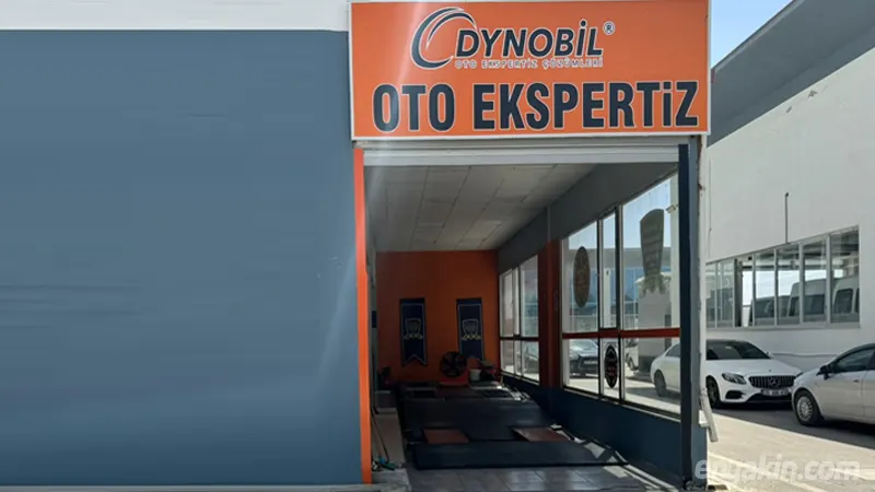 Dynobil Sarayköy Oto Ekspertiz