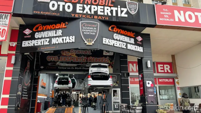 Dynobil Avcılar Oto Ekspertiz