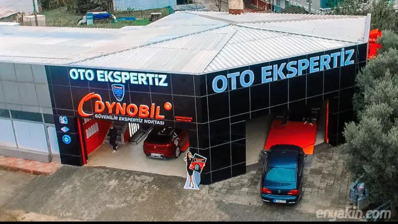 Dynobil Orhangazi Oto Ekspertiz