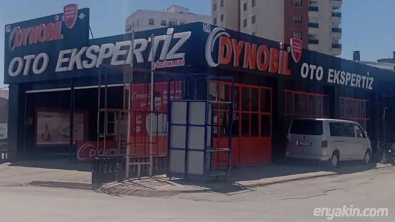 Dynobil Sivas Oto Ekspertiz