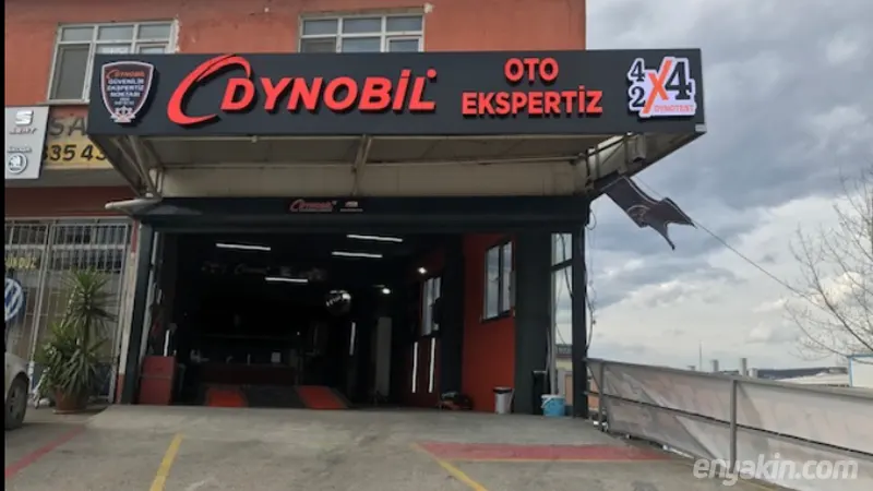 Dynobil İzmit Oto Ekspertiz