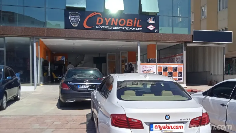 Dynobil Kepez Oto Ekspertiz-sakarya Blv