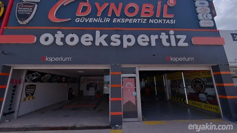 Dynobil Odunpazarı Oto Ekspertiz