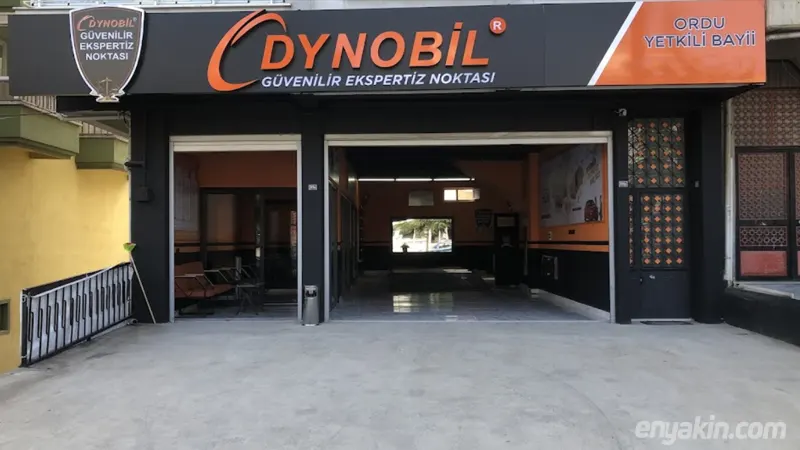 Dynobil Ordu Oto Ekspertiz