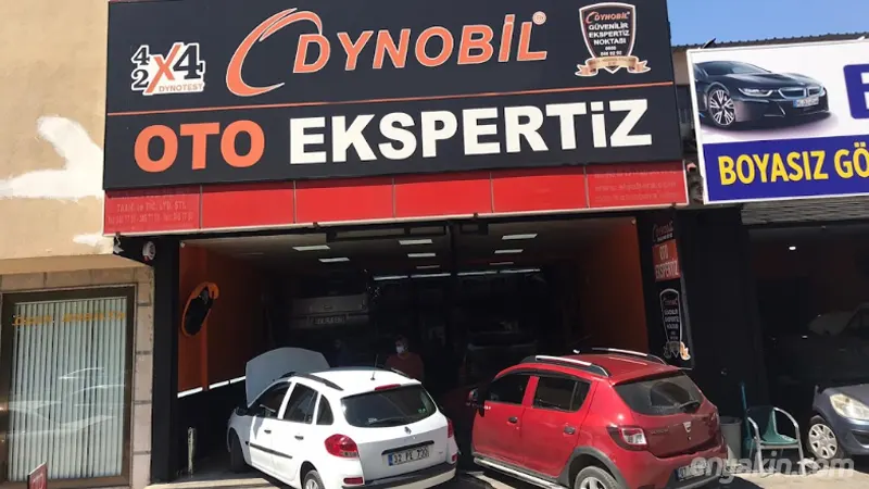 Dynobil Muratpaşa Oto Ekspertiz