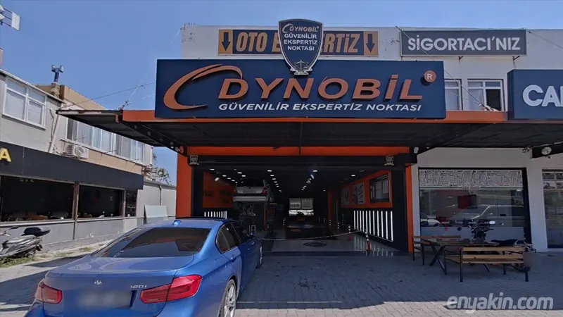 Dynobil Konaklı Oto Ekspertiz