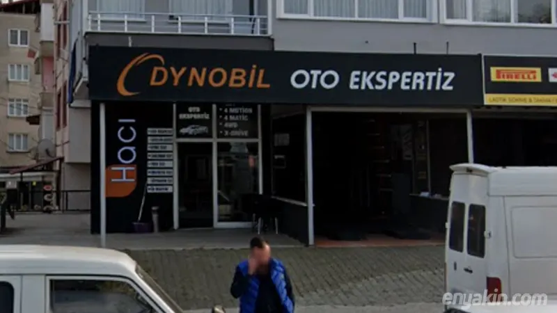 Dynobil Bulancak Oto Ekspertiz