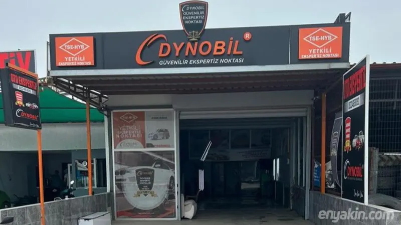 Dynobil Alaşehir Oto Ekspertiz