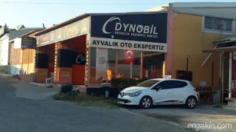 Dynobil Ayvalık Oto Ekspertiz