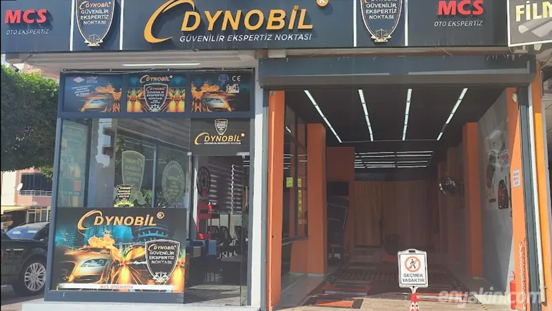 Dynobil Yenişehir Oto Ekspertiz