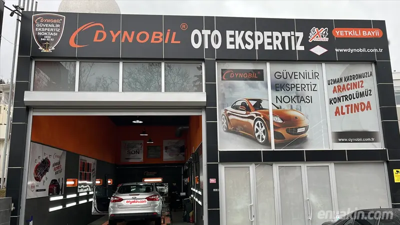 Dynobil Çatalca Oto Ekspertiz