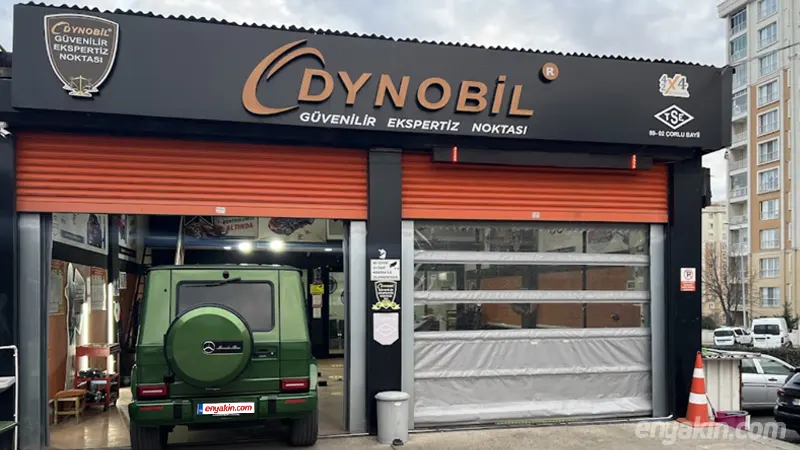 Dynobil Çorlu Oto Ekspertiz