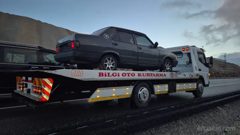 Yapılan işten bir kare