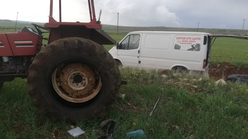 Yapılan işten bir kare