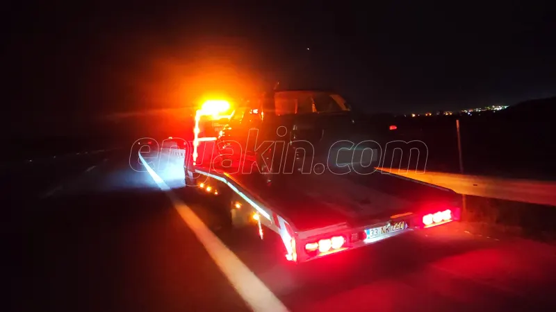 Yapılan işten bir kare