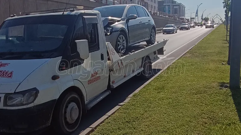 Yapılan işten bir kare