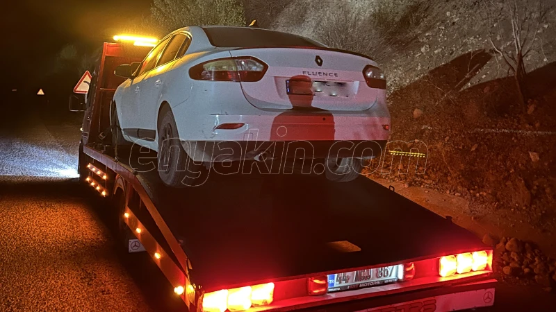 Yapılan işten bir kare