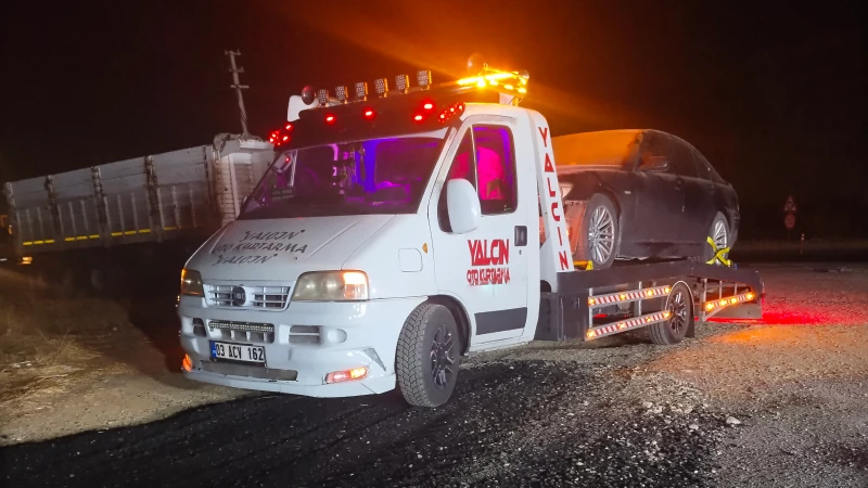 Yapılan işten bir kare