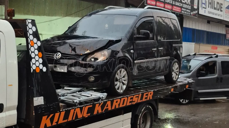Yapılan işten bir kare