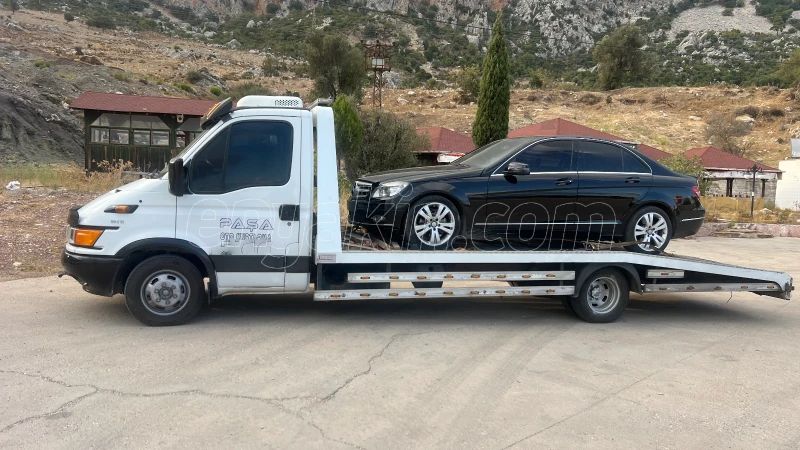 Yapılan işten bir kare