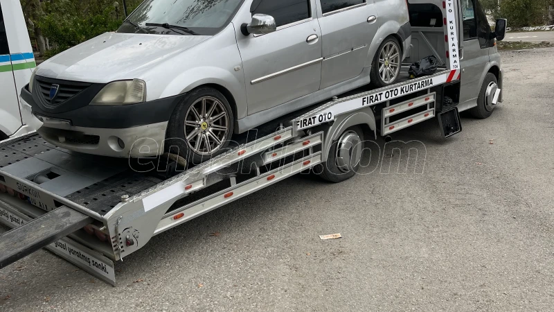 Yapılan işten bir kare