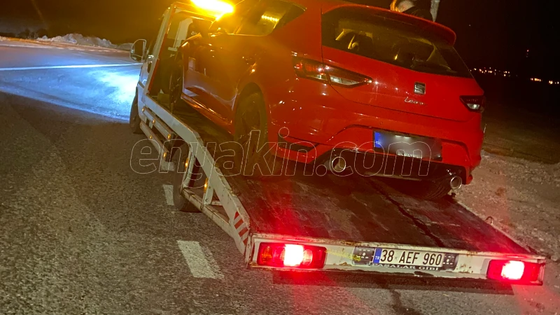 Yapılan işten bir kare