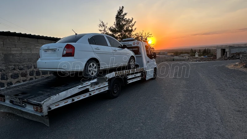 Yapılan işten bir kare