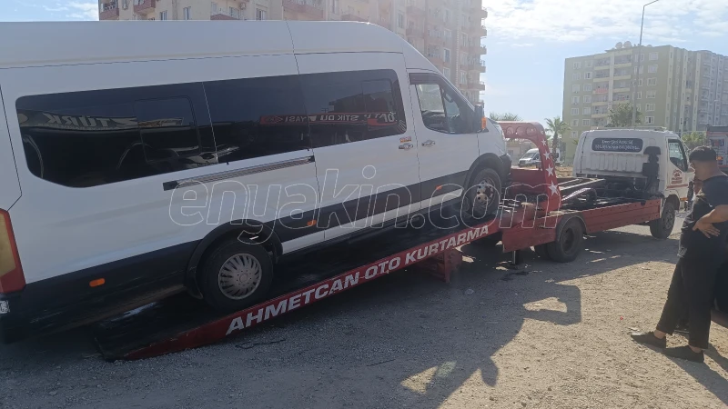 Yapılan işten bir kare