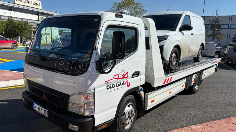 Yapılan işten bir kare