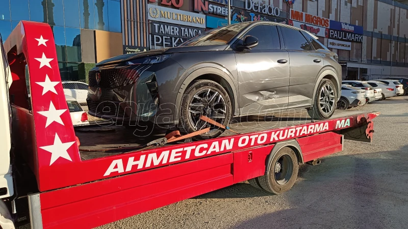 Yapılan işten bir kare