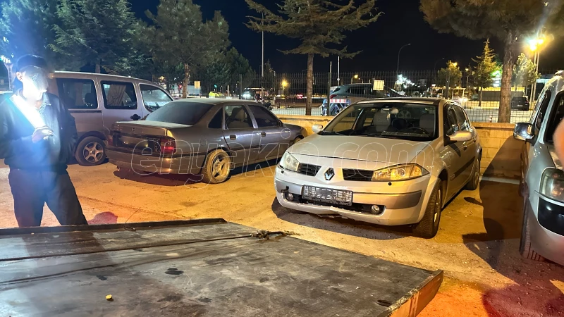 Yapılan işten bir kare