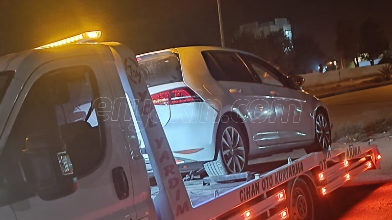 Yapılan işten bir kare