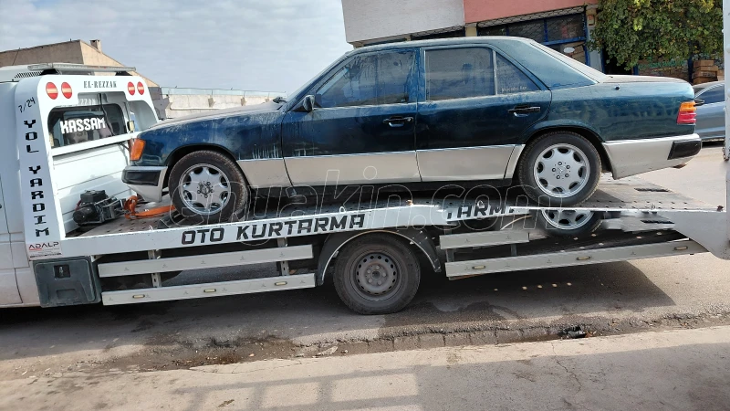 Yapılan işten bir kare