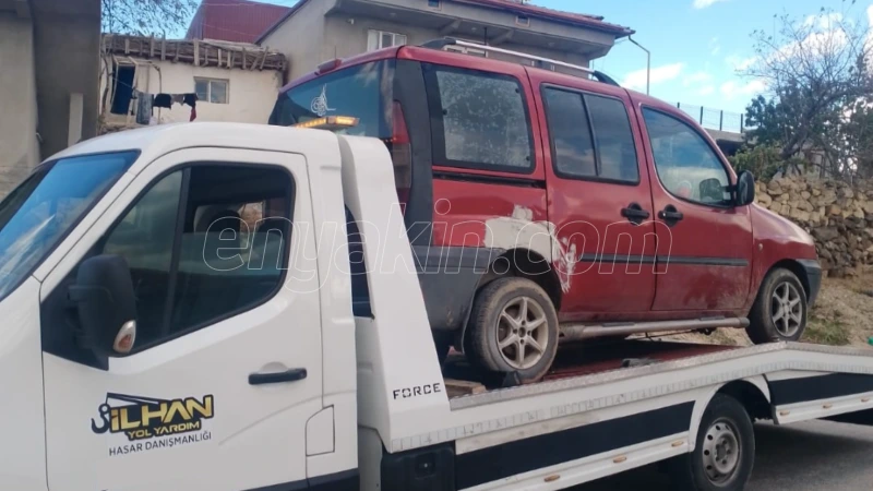 Yapılan işten bir kare