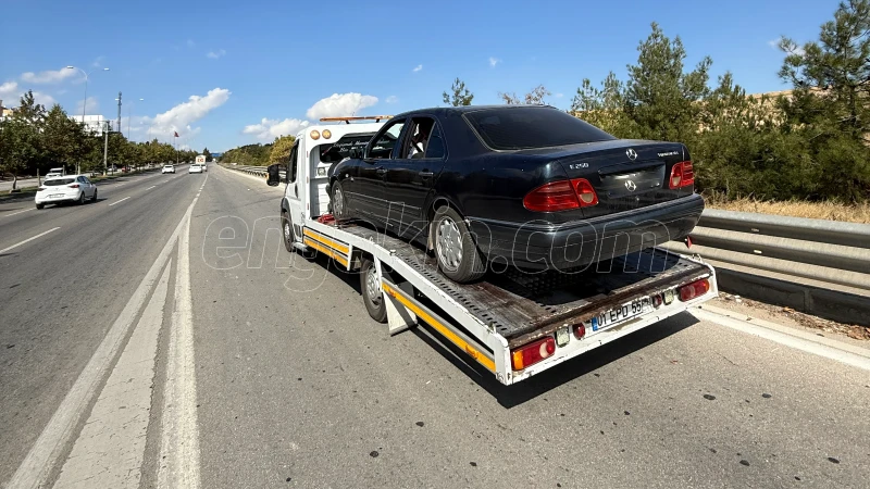 Yapılan işten bir kare